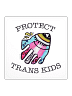 Protect Trans Kids Sticker