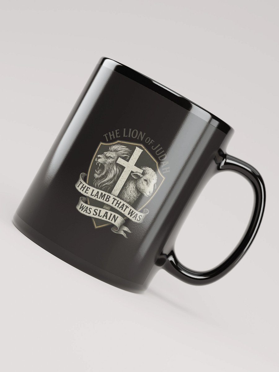 Lion of Judah/Lamb that was Slain mug product image (7)