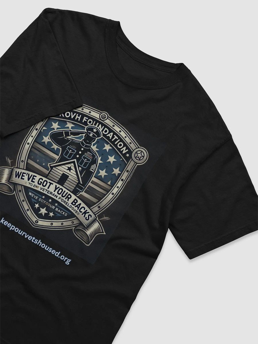 KOVH Veteran Support T-Shirt product image (13)