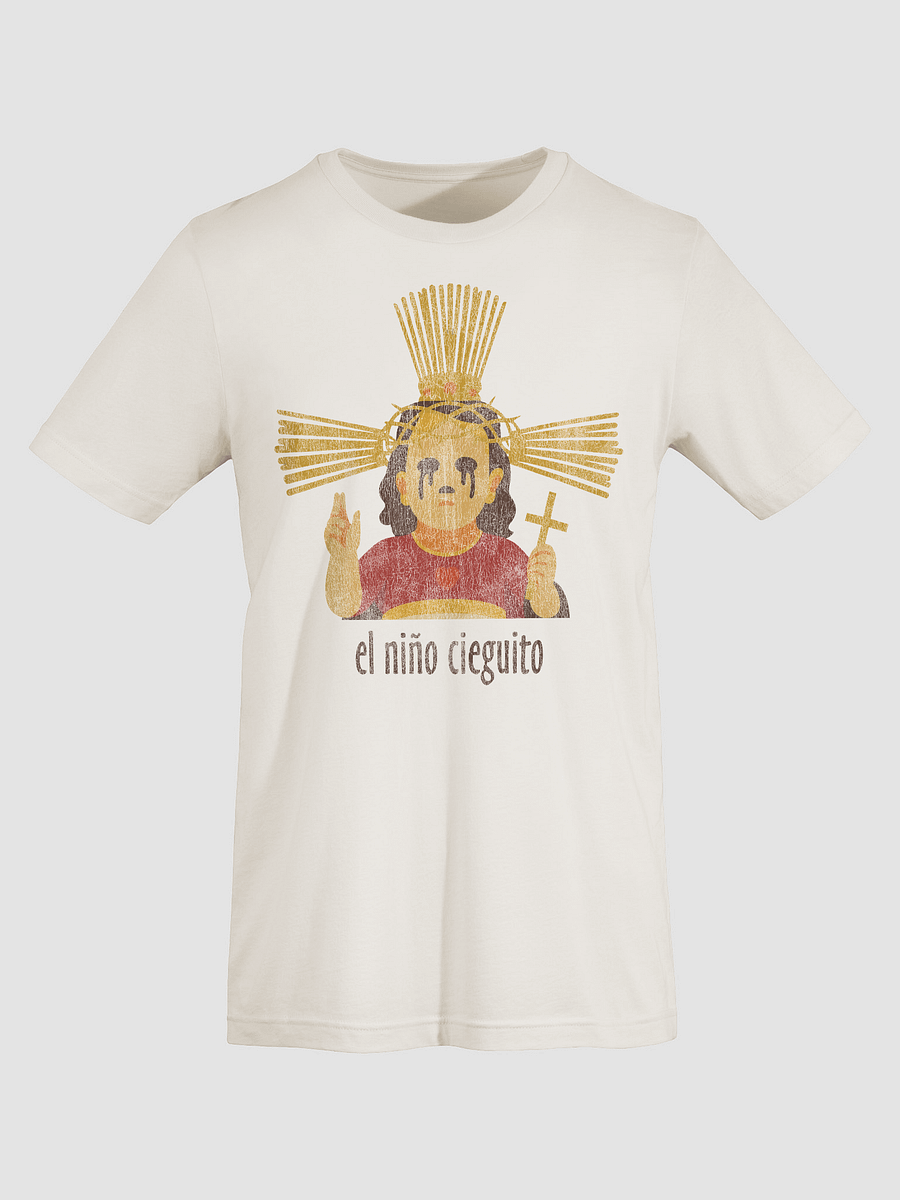 El Niño Cieguito T-shirt product image (7)