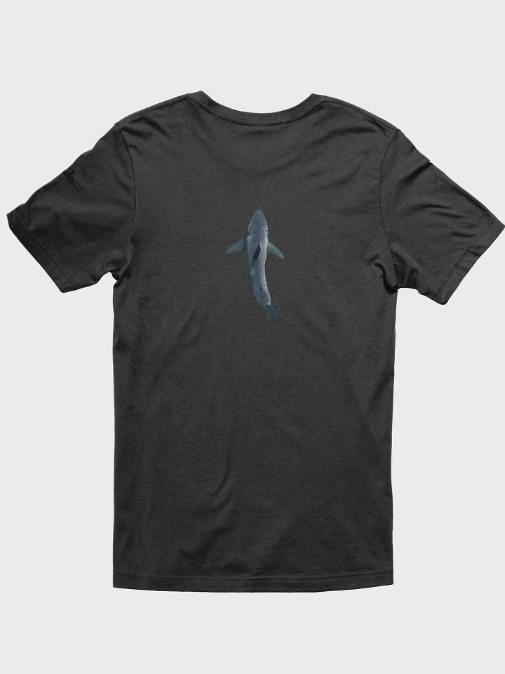 Shark Face Off SuperSoft Tee product image (2)