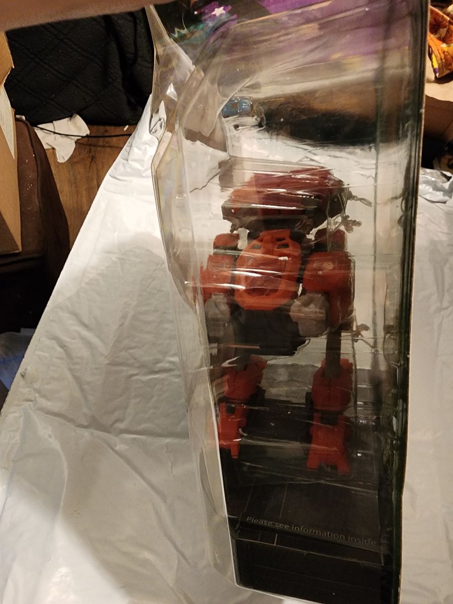Havex Machines Combat Bot CB-209 - New in box product image (3)