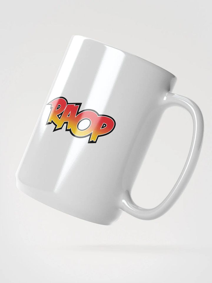 RAOP LOGO MUG product image (2)