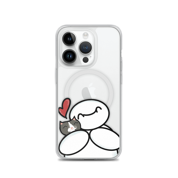 Baymax Hug iPhone® Case product image (2)