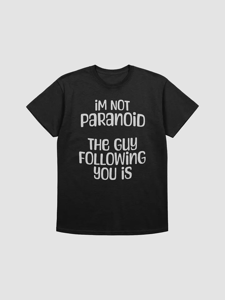 im Not paranoid product image (7)