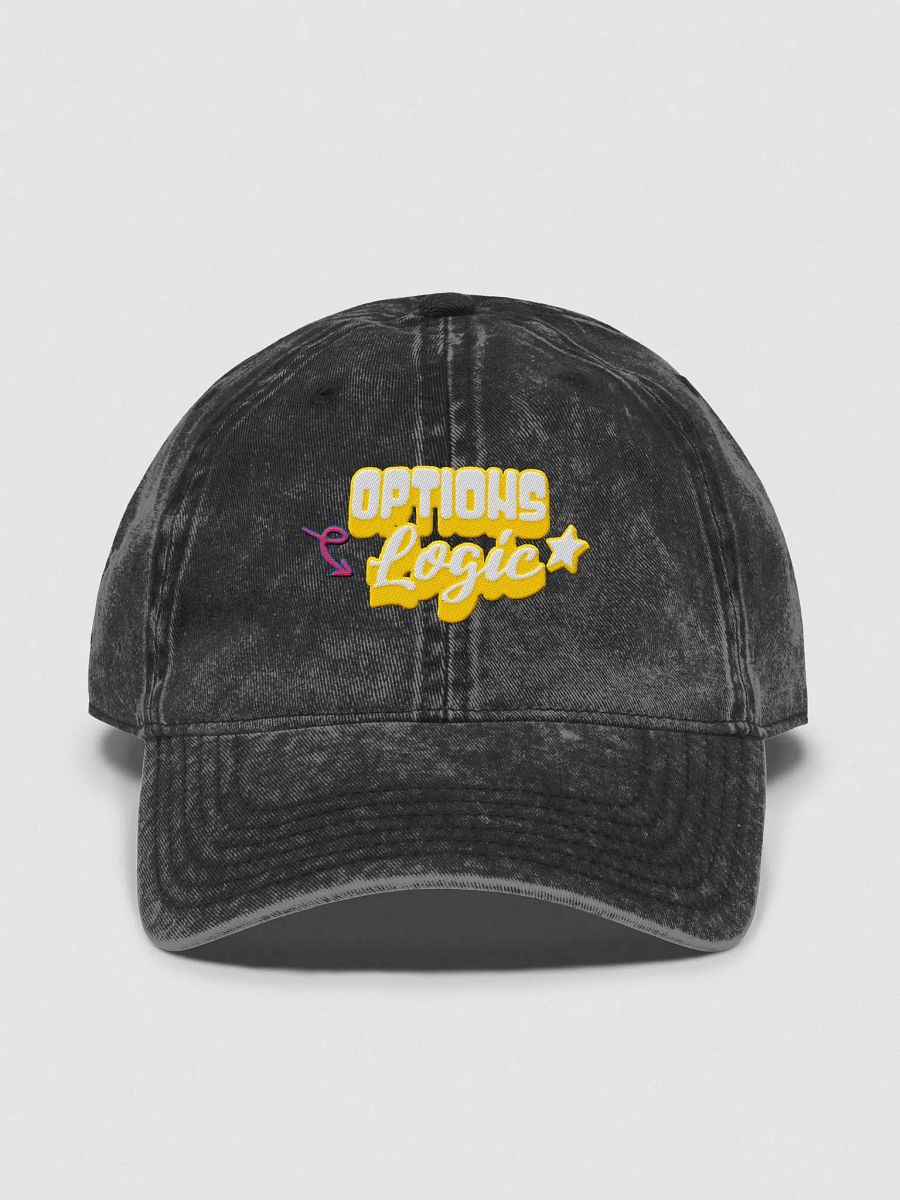 Logic Retro Relaxed Dad Hat product image (2)