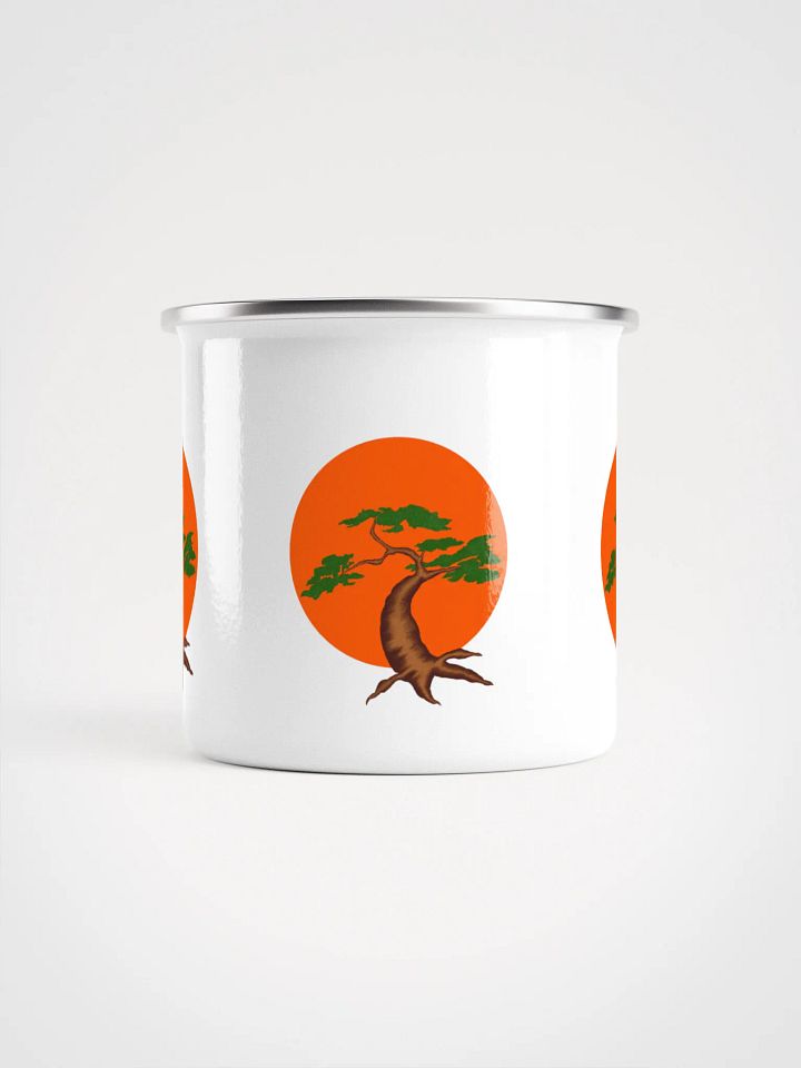 Adventure Tree Enamel Mug product image (2)