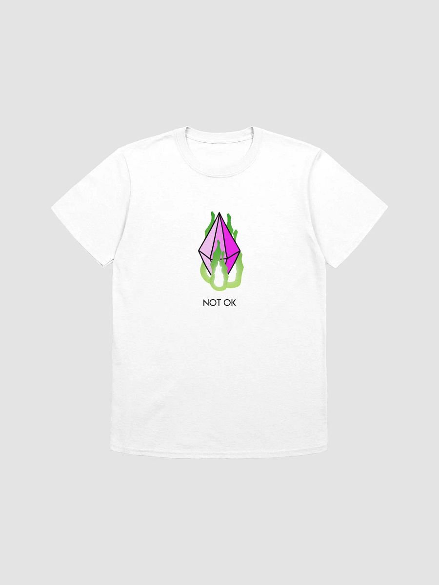 Unhinged Plumbob SuperSoft T-Shirt product image (1)