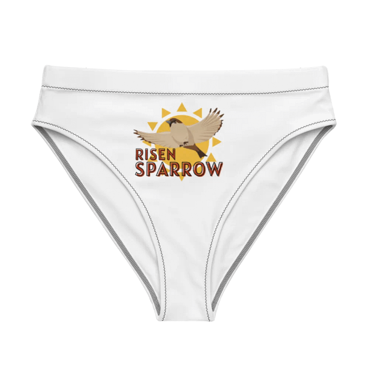 Risen Sparrow Logo Bikini Bottom product image (1)