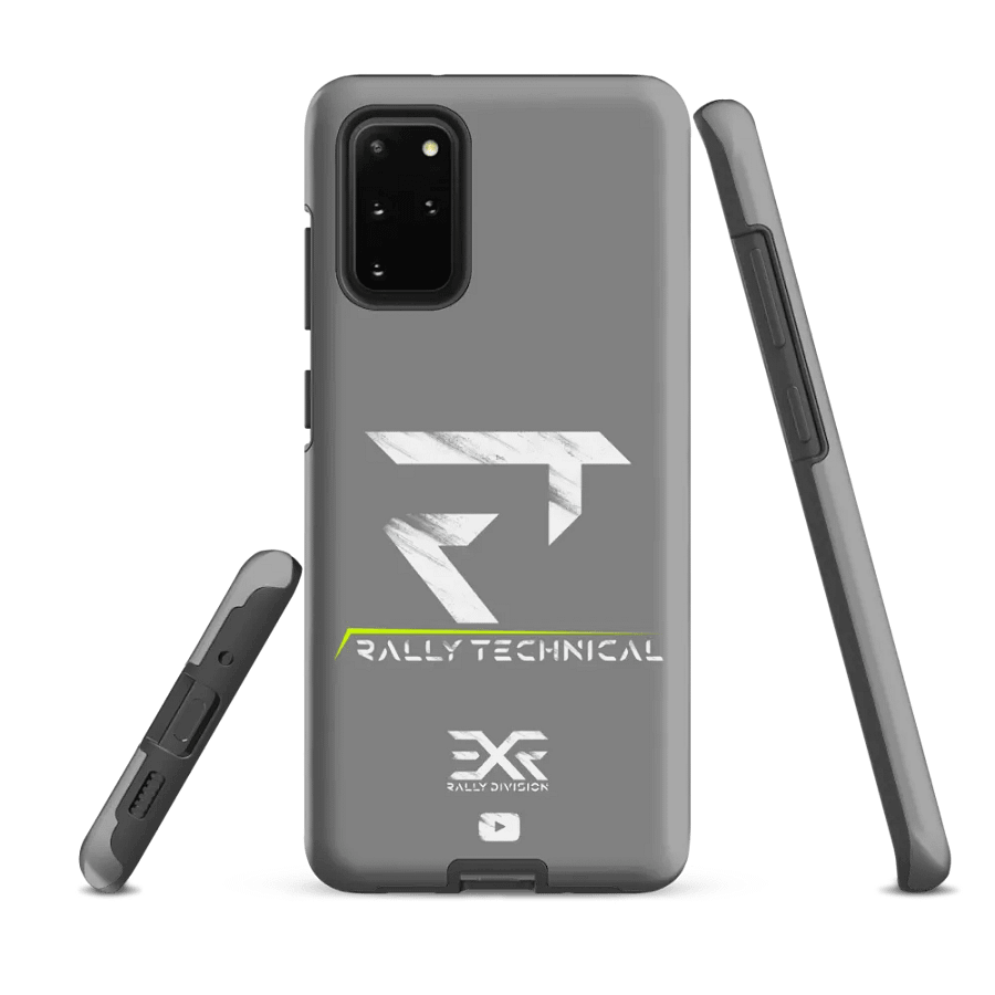 RALLY TECH Tough Case - Noble Grey product image (1)