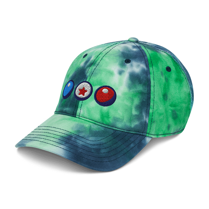 ORBS Tie-Dye Hat product image (2)