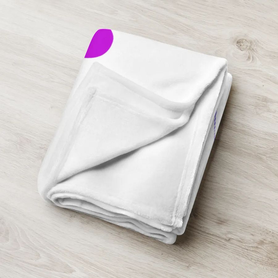 Missfits and Mayhem Chaos Fairy Throw Blanket product image (18)