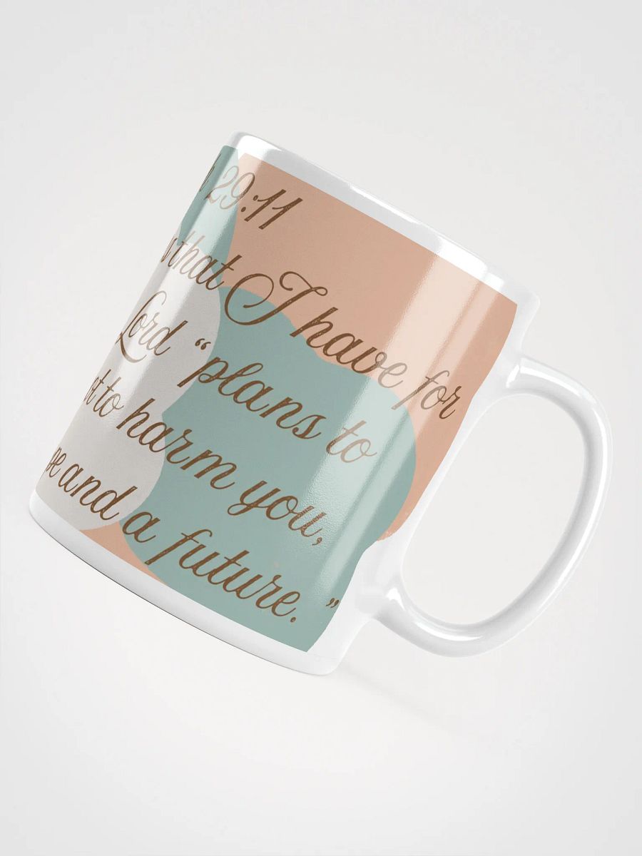 Divine Plans Mug product image (11)