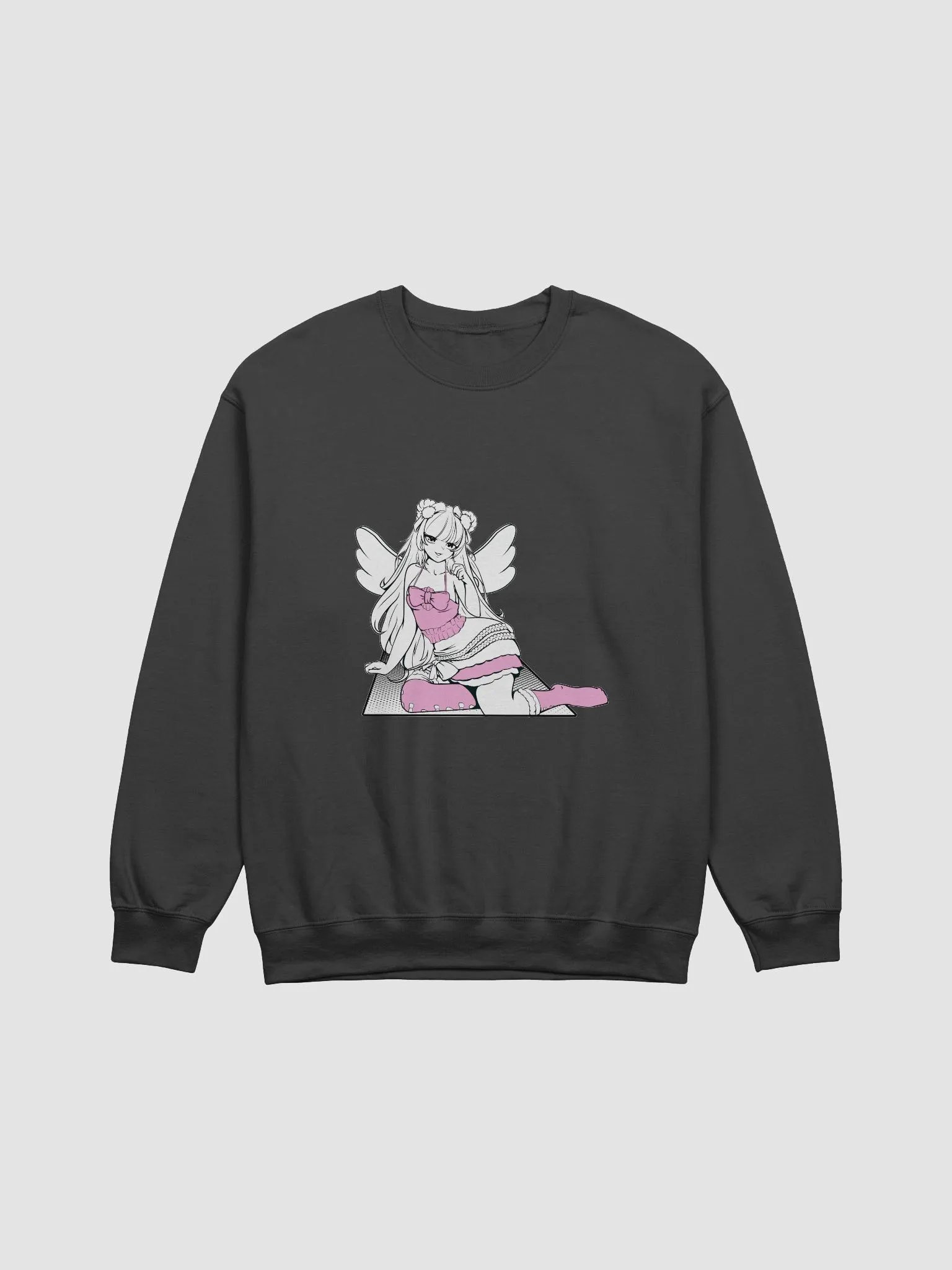 Milky Comic Panel Sweatshirt product image (1)