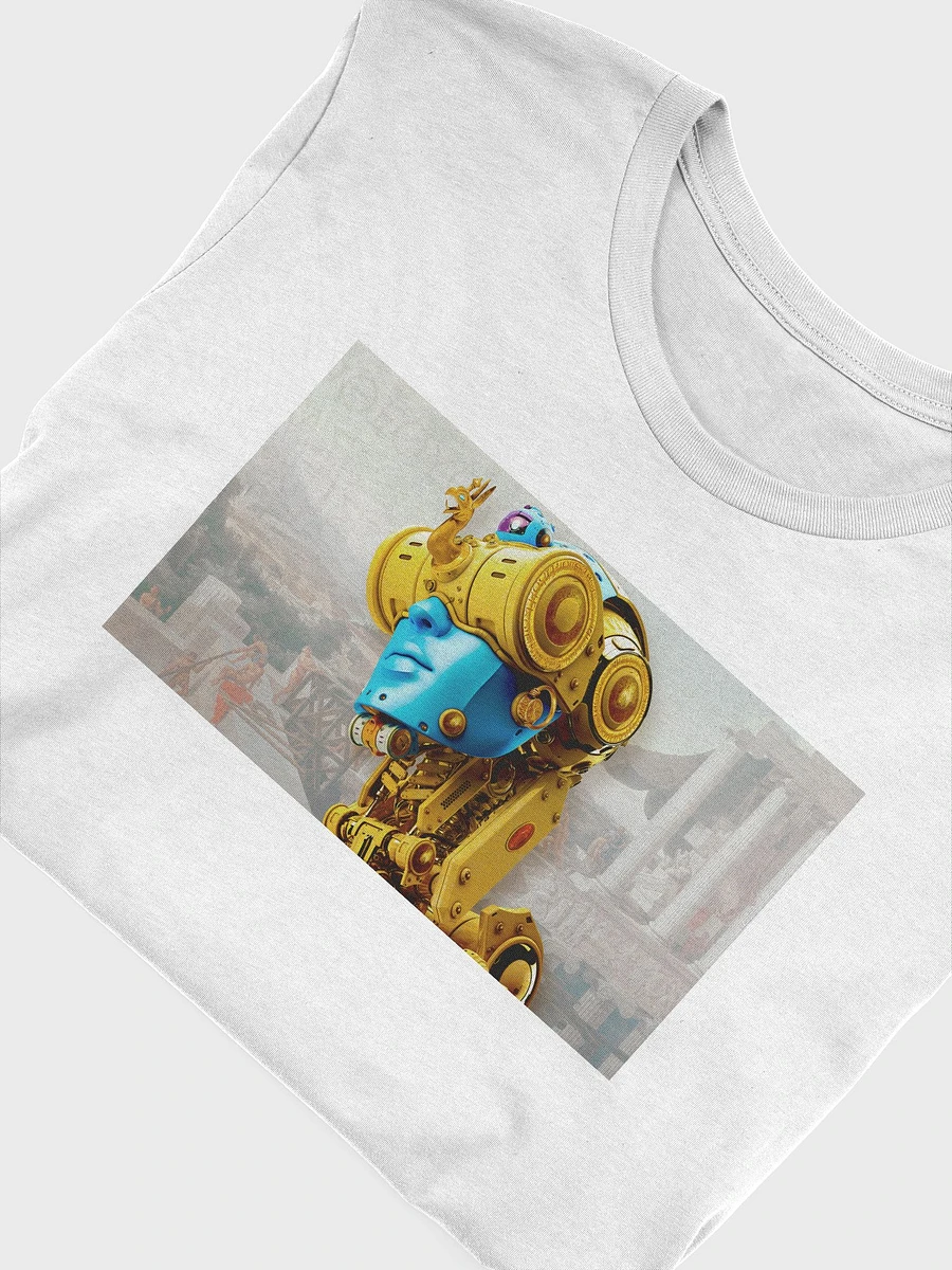 Gods & Robots T-Shirt product image (13)