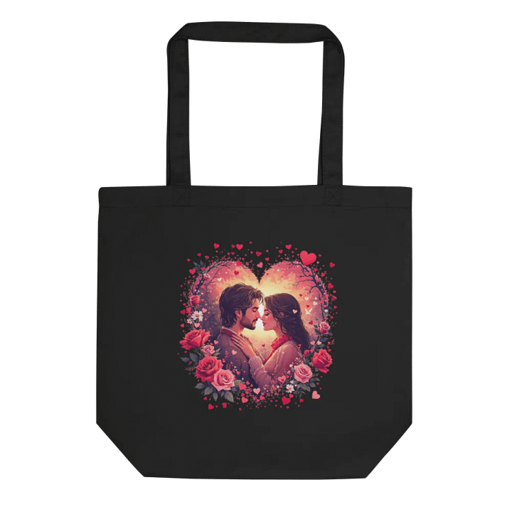 Eternal Love Organic Tote product image (1)