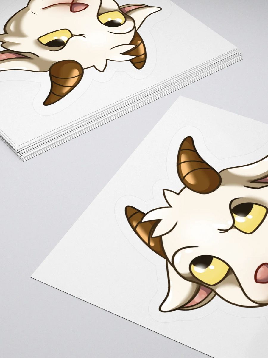 Think Sticker product image (4)