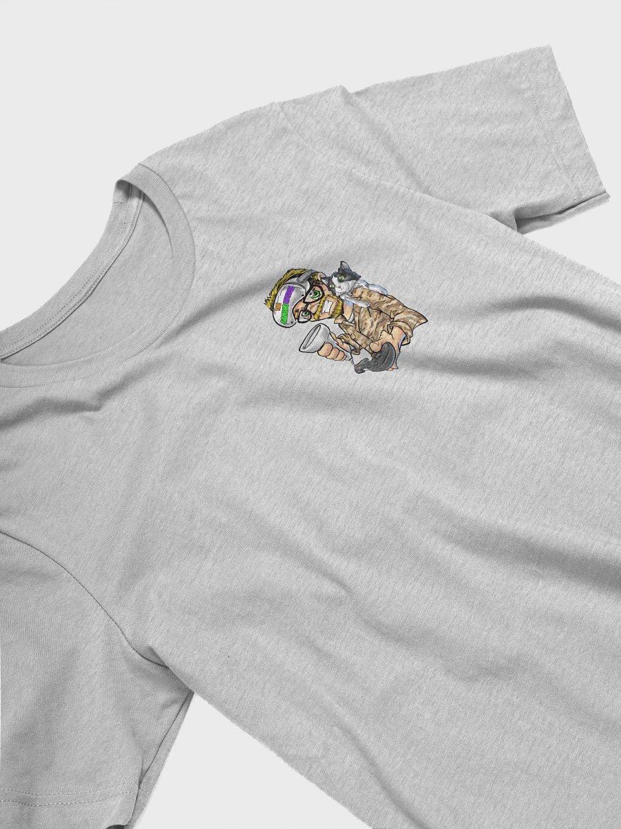 The Gaming Veteran - T-Shirt product image (27)