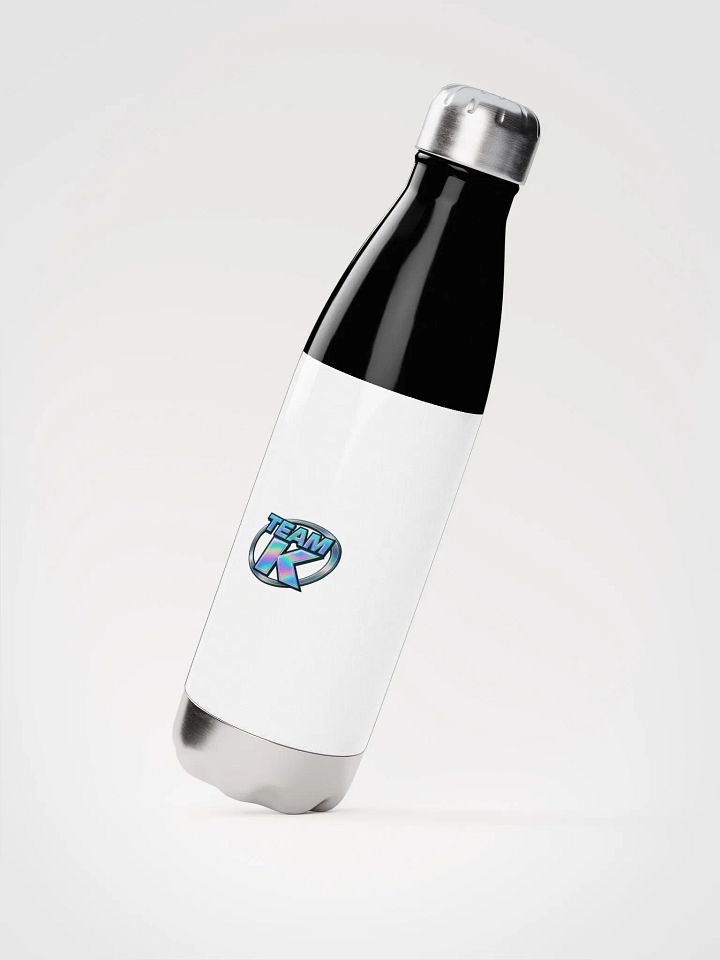 Team K 2000's Stainless Steel Water Bottle product image (4)