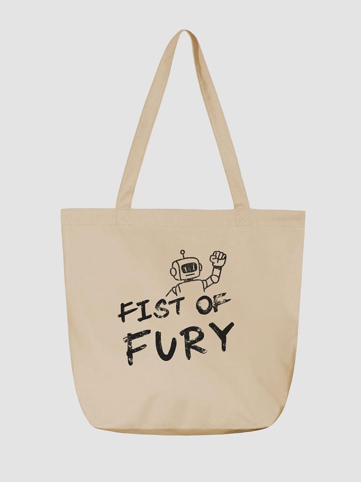 Fist Of Fury Eco Tote product image (2)