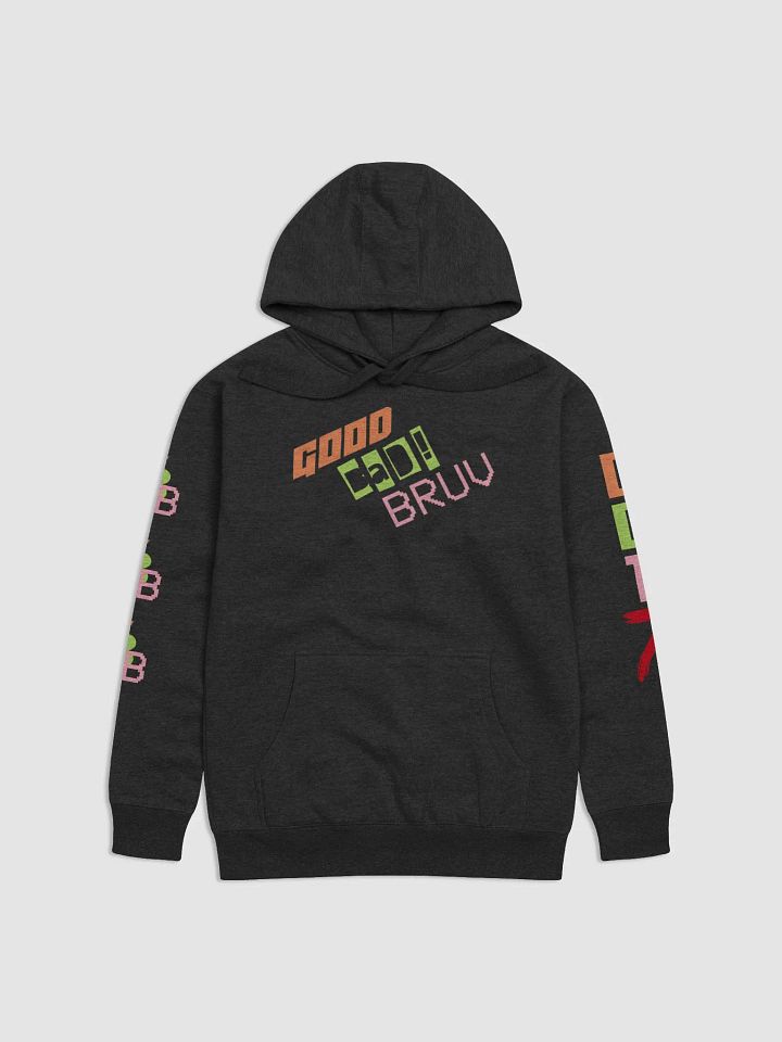GBB SEASON 2 HOODIE product image (1)
