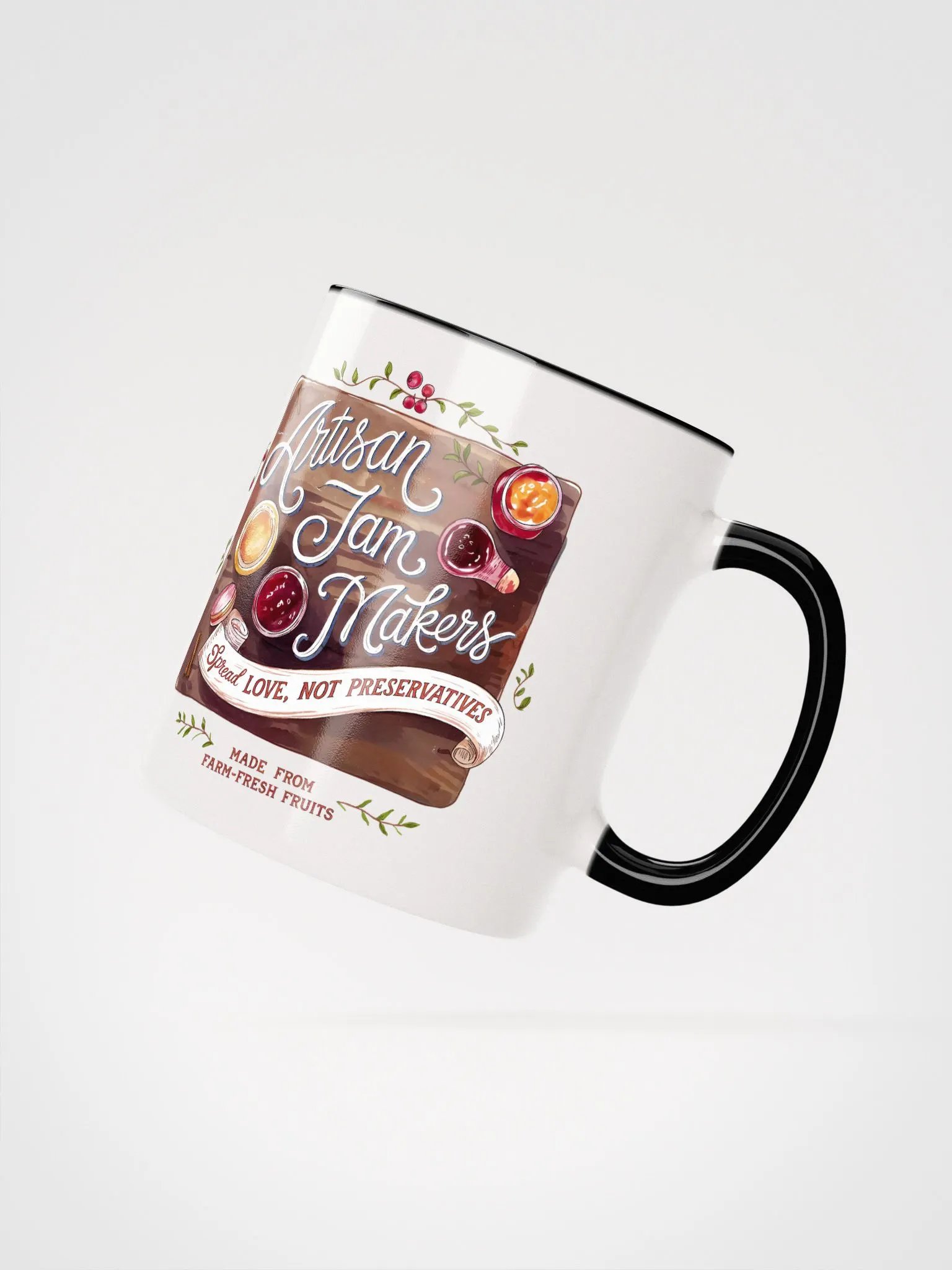 Artisan Jam Makers Ceramic Accent Mug product image (4)