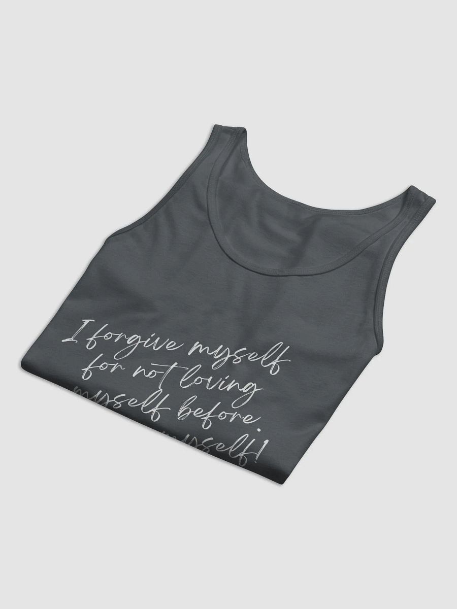 I LOVE MYSELF TANK TOP DARK COLORS product image (6)