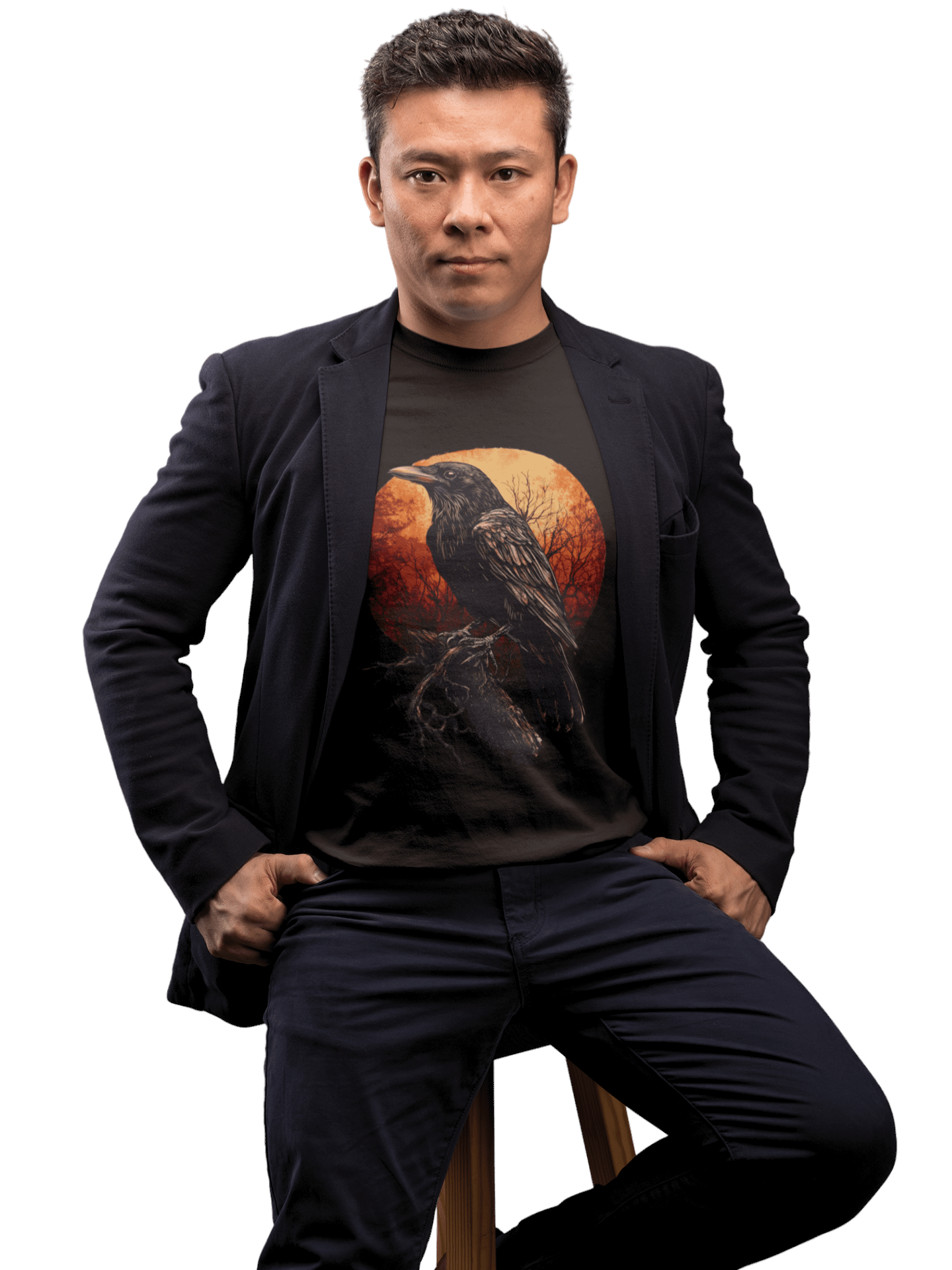 Raven T-Shirt product image (2)