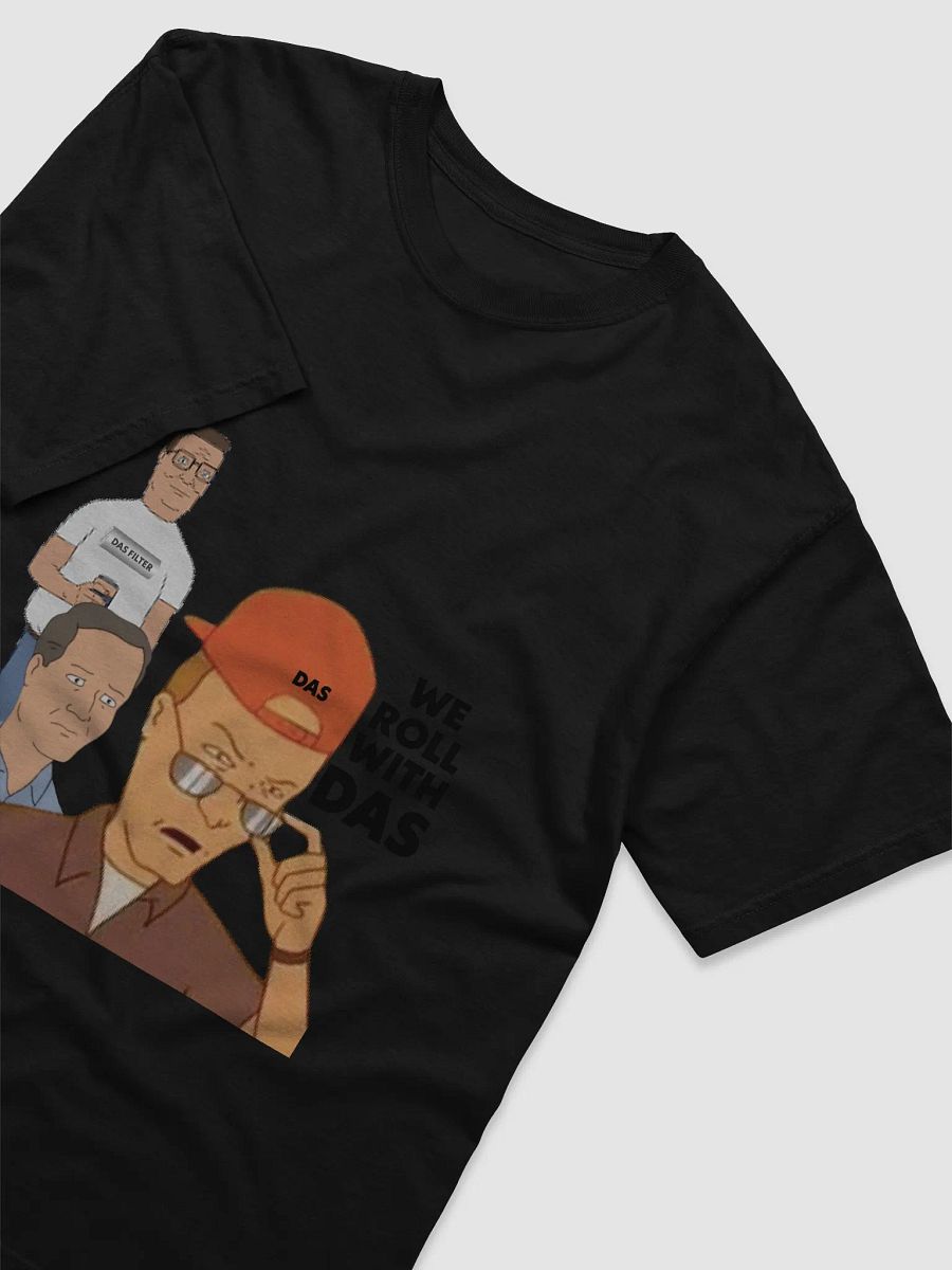 DAS Crew T-Shirt product image (4)