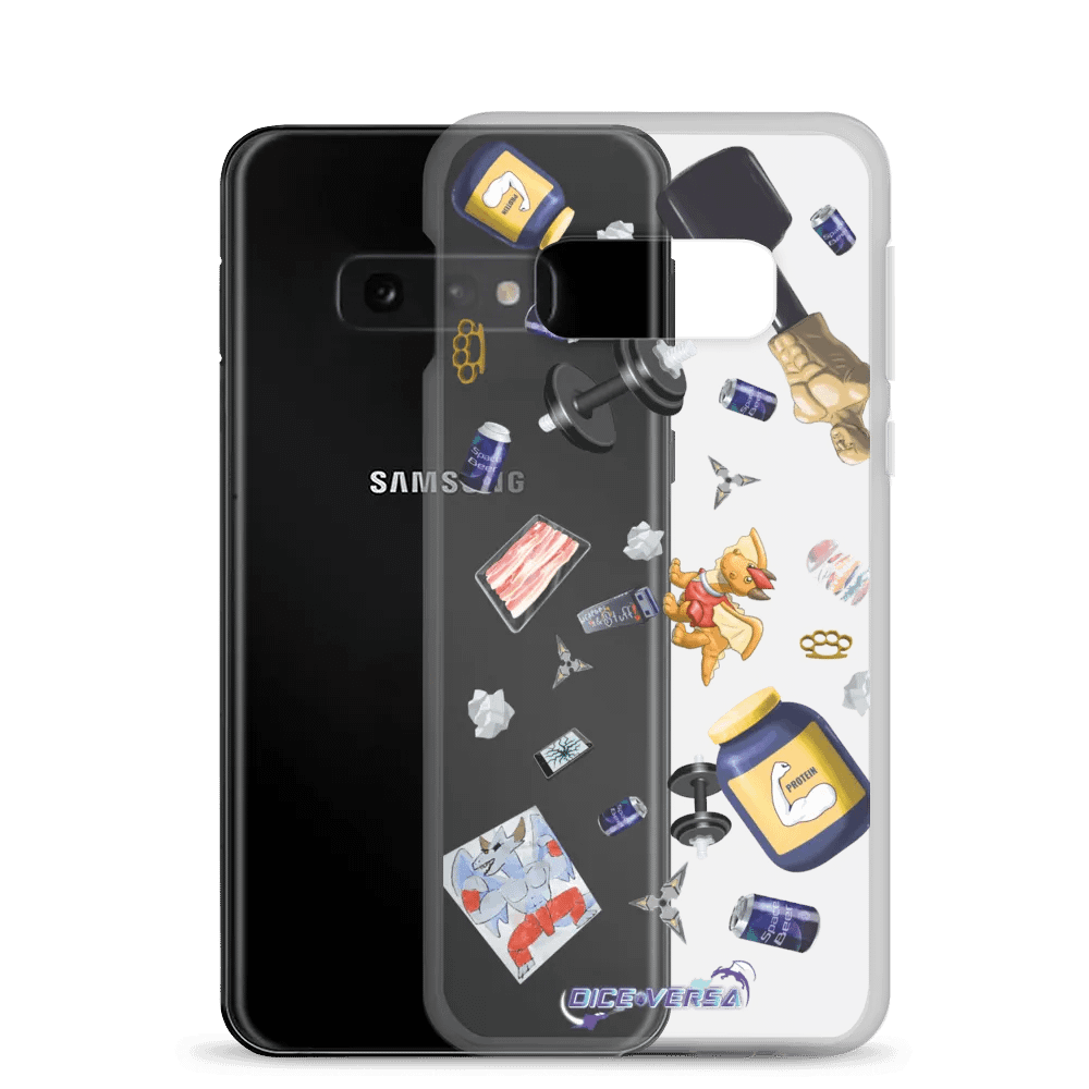 Ukko's Stuff Samsung Case product image (8)
