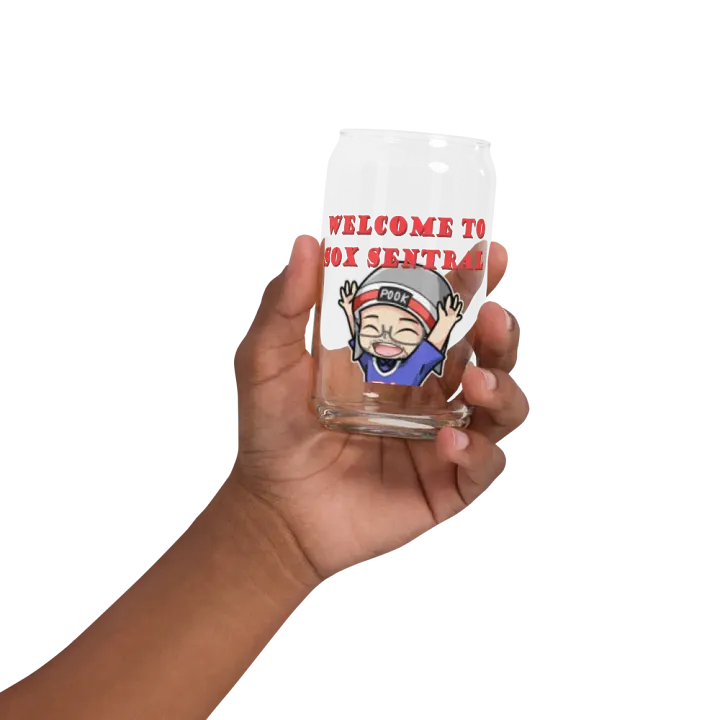 Soxy Soda Can Glass product image (2)