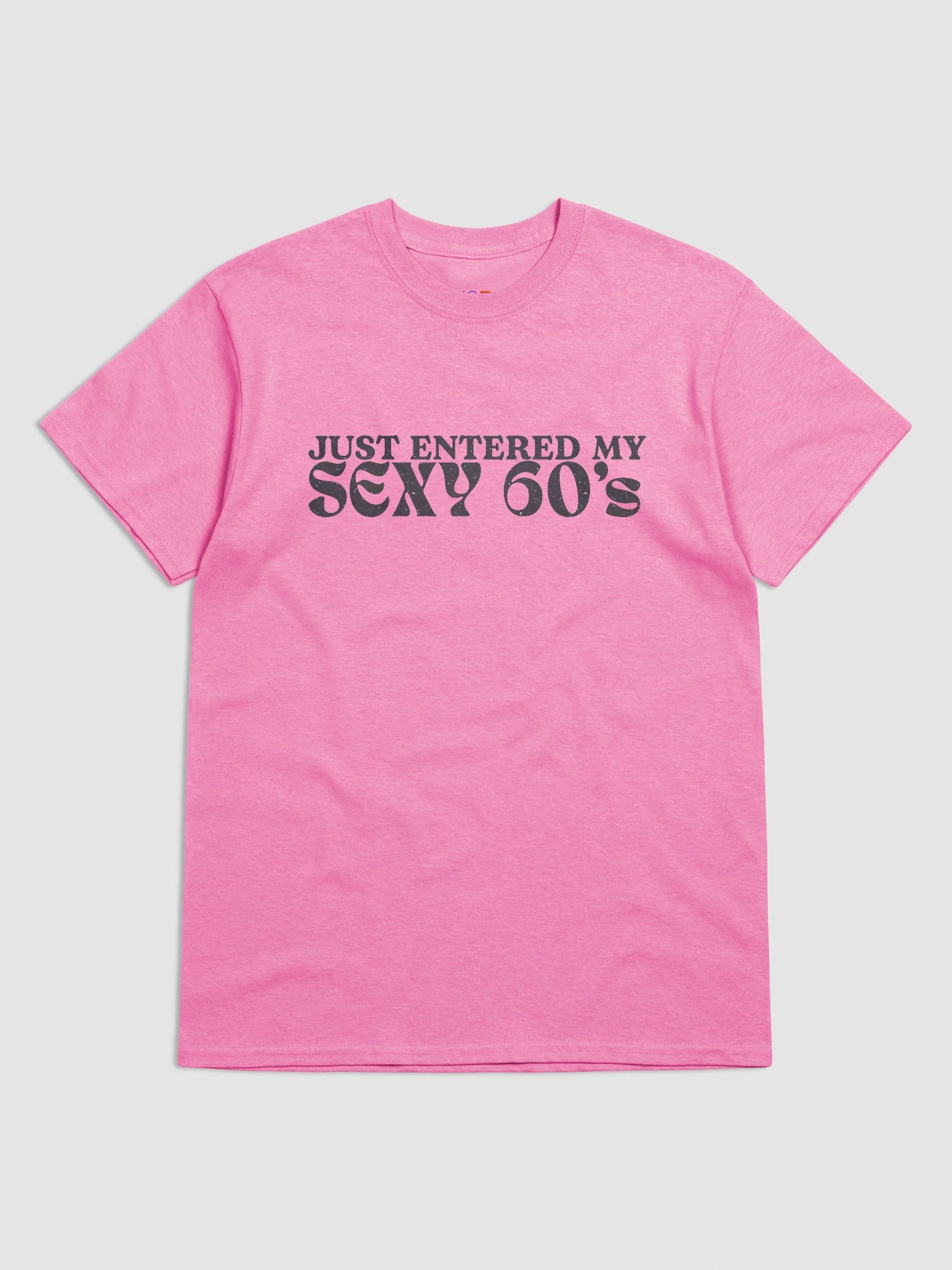 Sexy 60s Nostalgic Birthday T-Shirt product image (1)