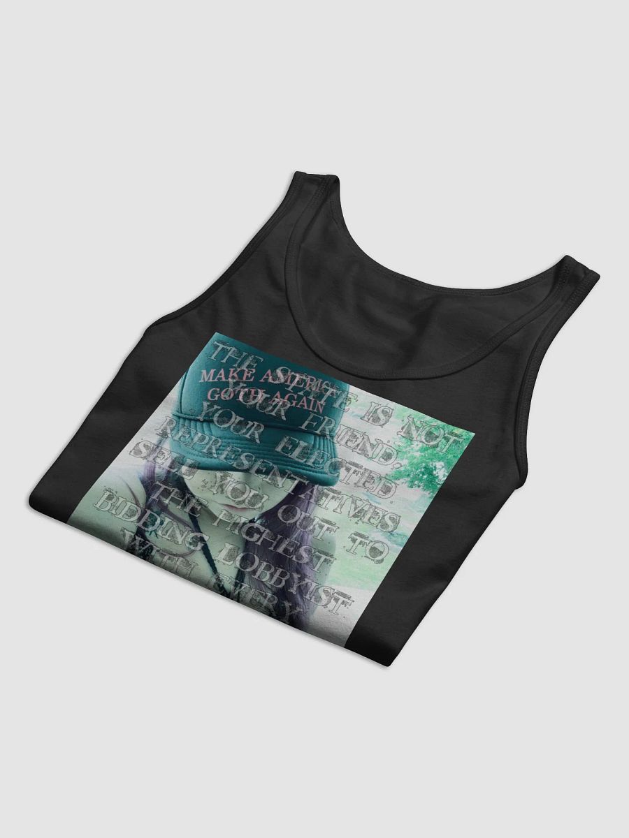 Not Your Friend - Tank product image (3)