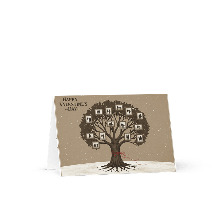 Valentine's Day card - Married couples product image (1)