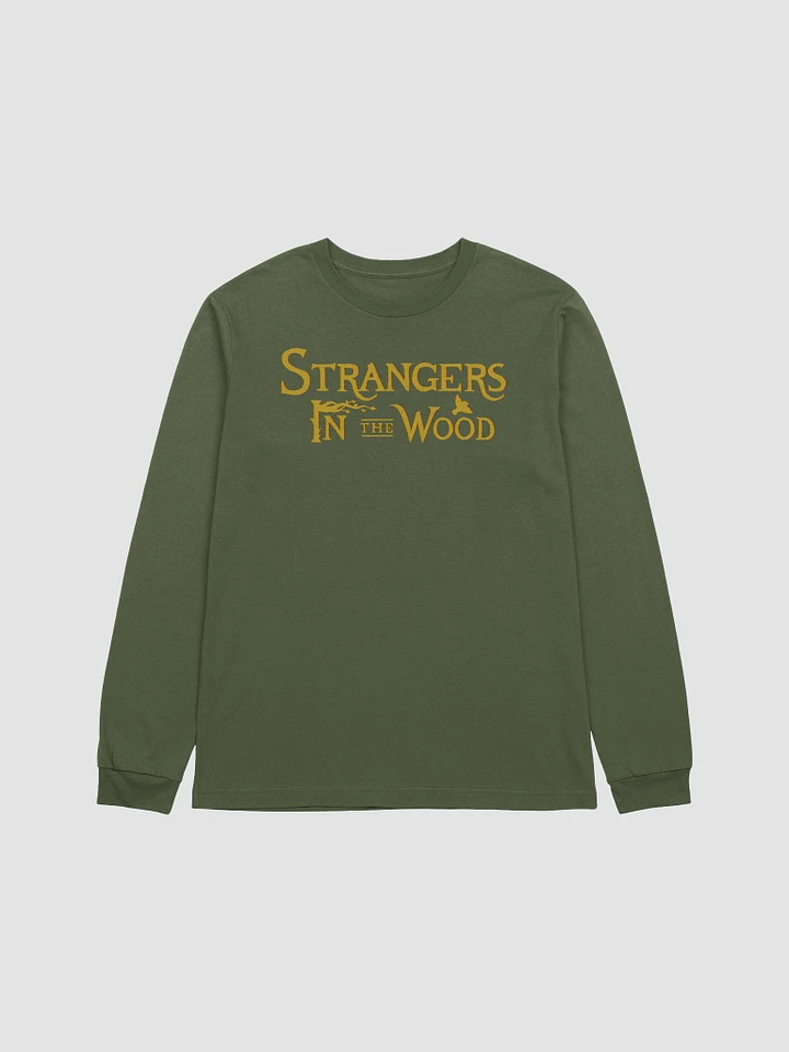 Strangers in the Wood - Long Sleeve product image (7)