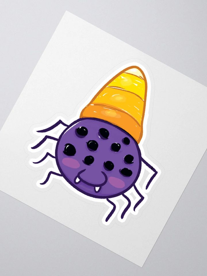 Candy Corn Spider product image (2)