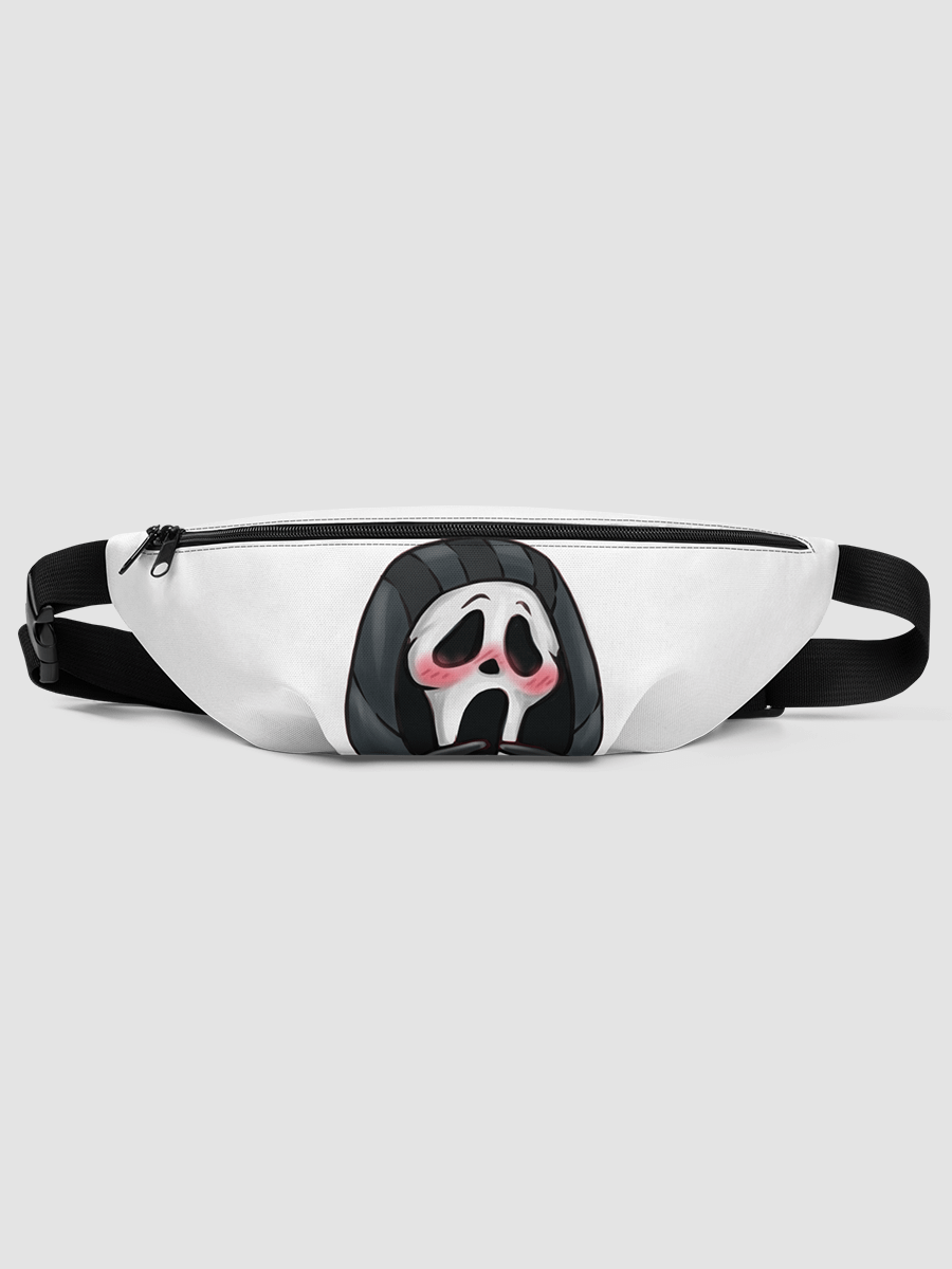 [justahomelessguymerch] All-Over Print Fanny Pack product image (1)