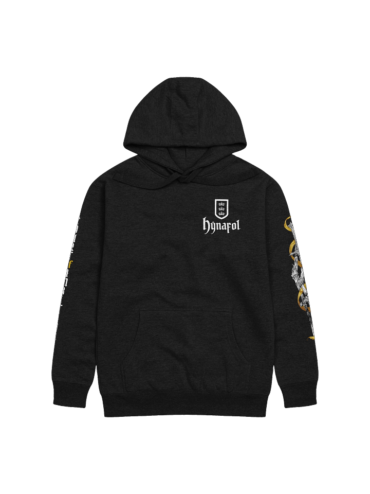 809 Rise of the Courts - Ambition Hoodie product image (1)