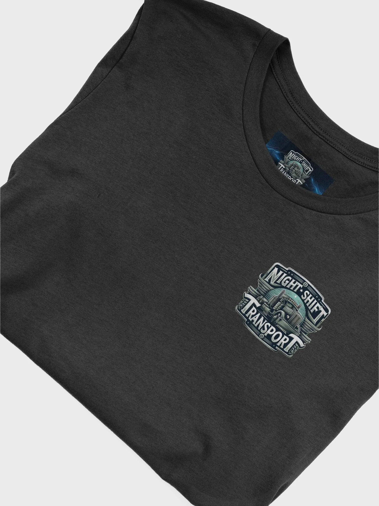 Night Shift T-shirt product image (5)