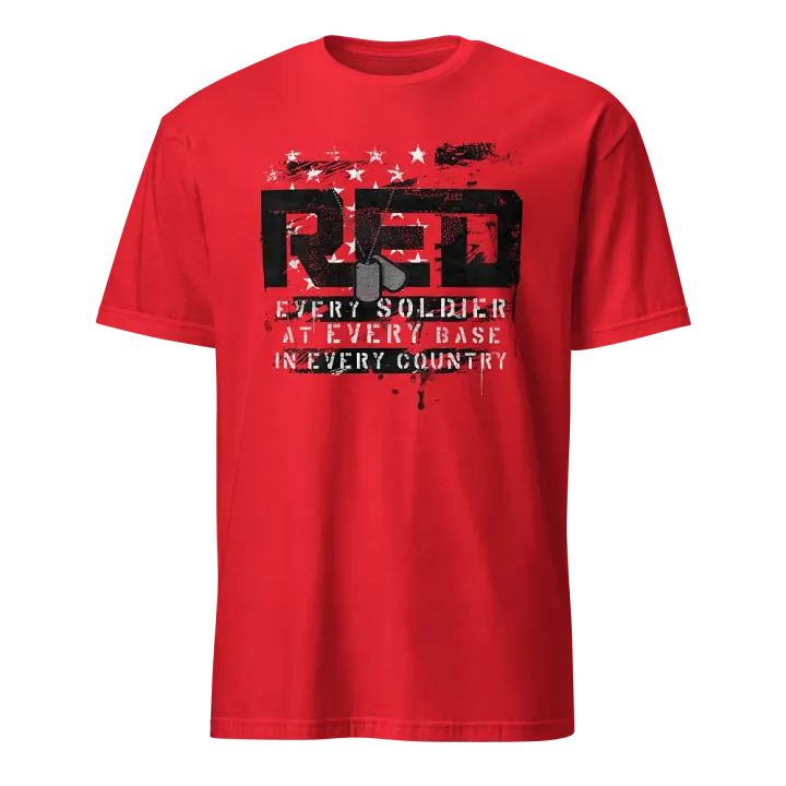 R.E.D: Every Soldier product image (11)