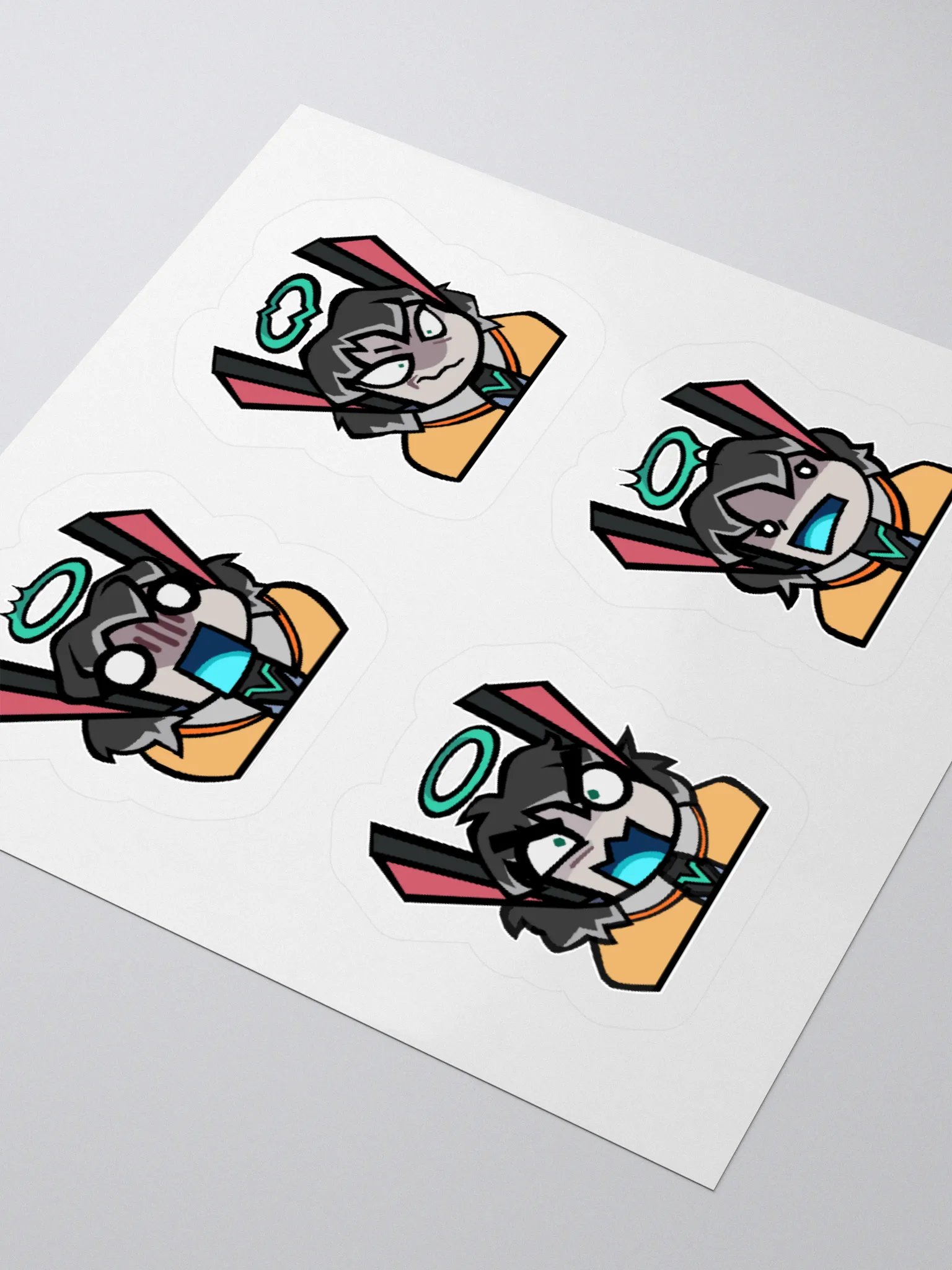 ZieglerByte Sticker Pack 1 product image (3)