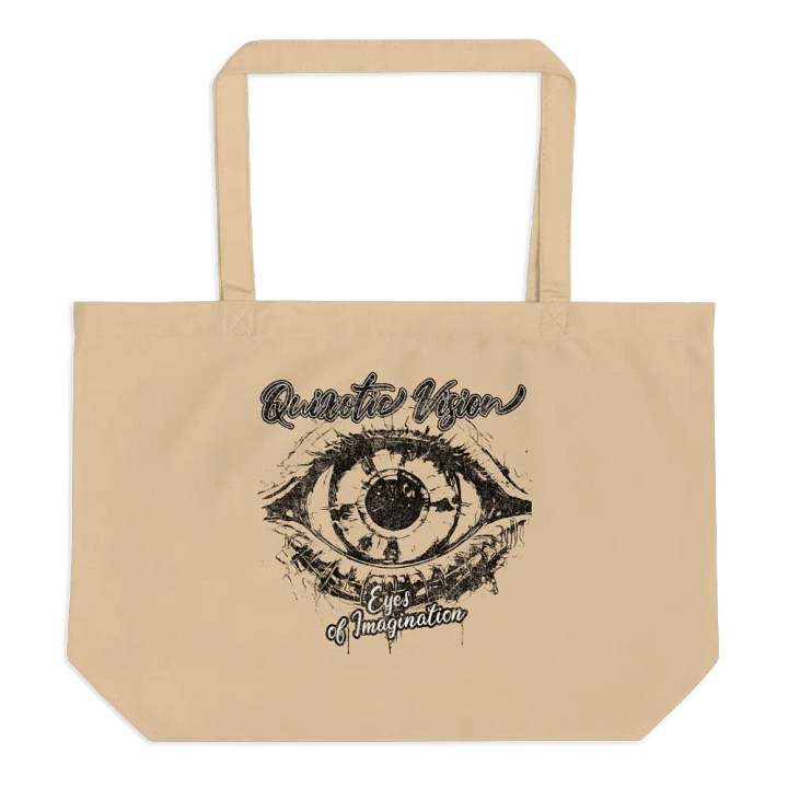 Eyes of Imagination Tote Bag product image (2)