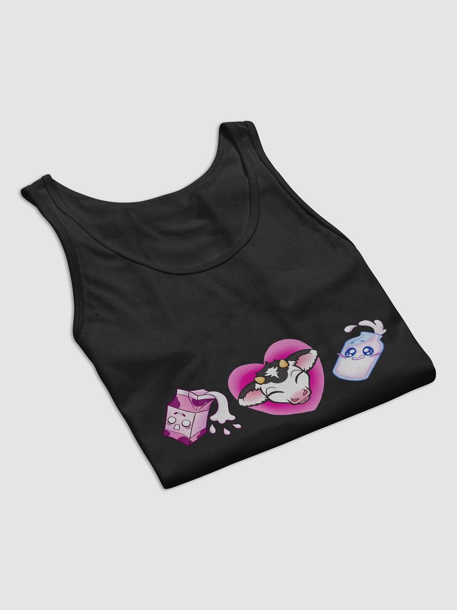 Milky Trio Tank Top product image (24)