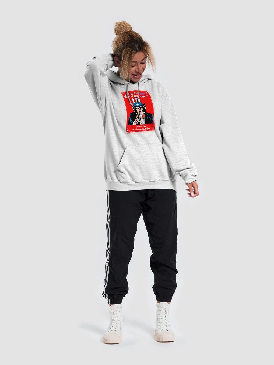WE WANT YOU FOR FREE SPEECH ARMY product image (58)