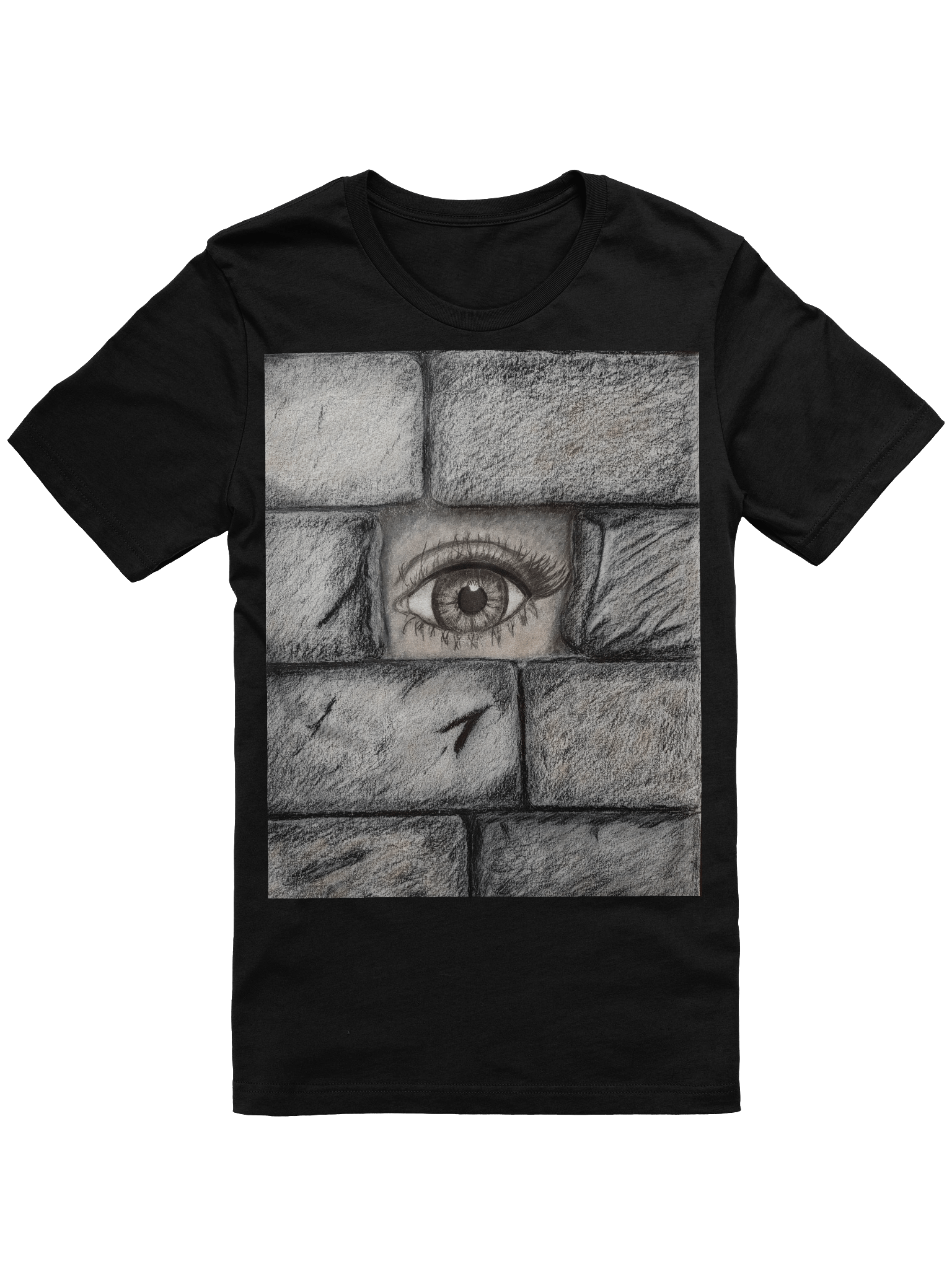Eye of Mystery T-Shirt product image (1)