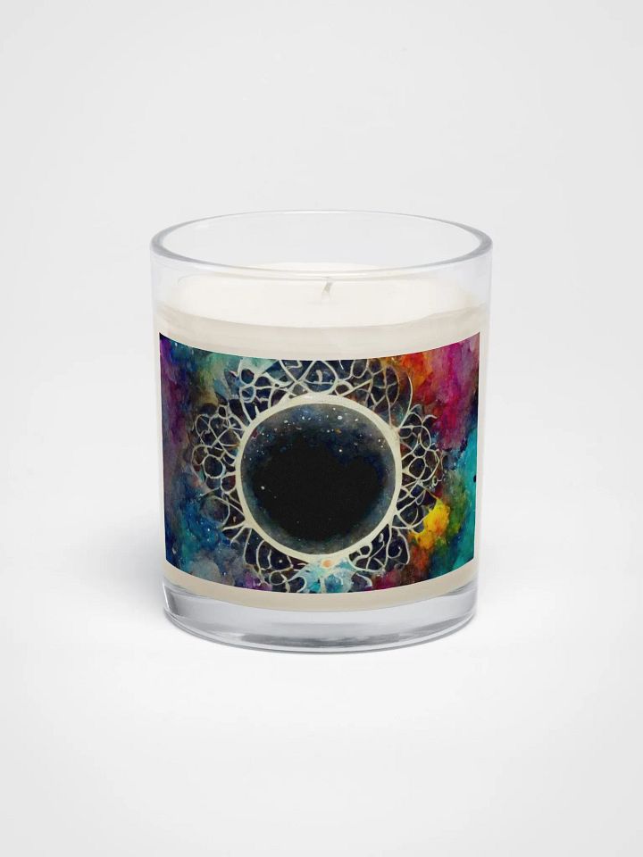 Cosmic Void Soy Wax Candle product image (1)