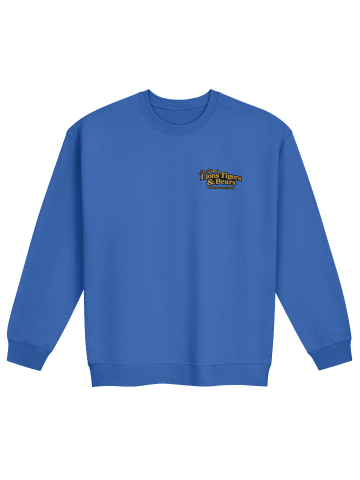 Moka Art Crewneck Sweatshirt product image (18)