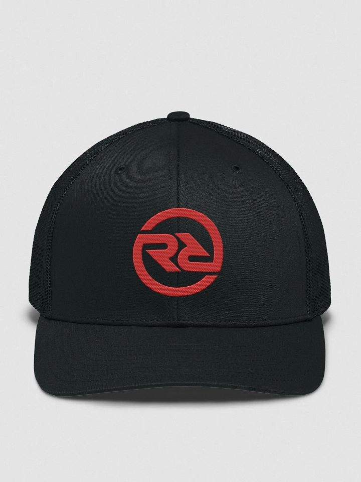 RedRaider Trucker Hat product image (1)