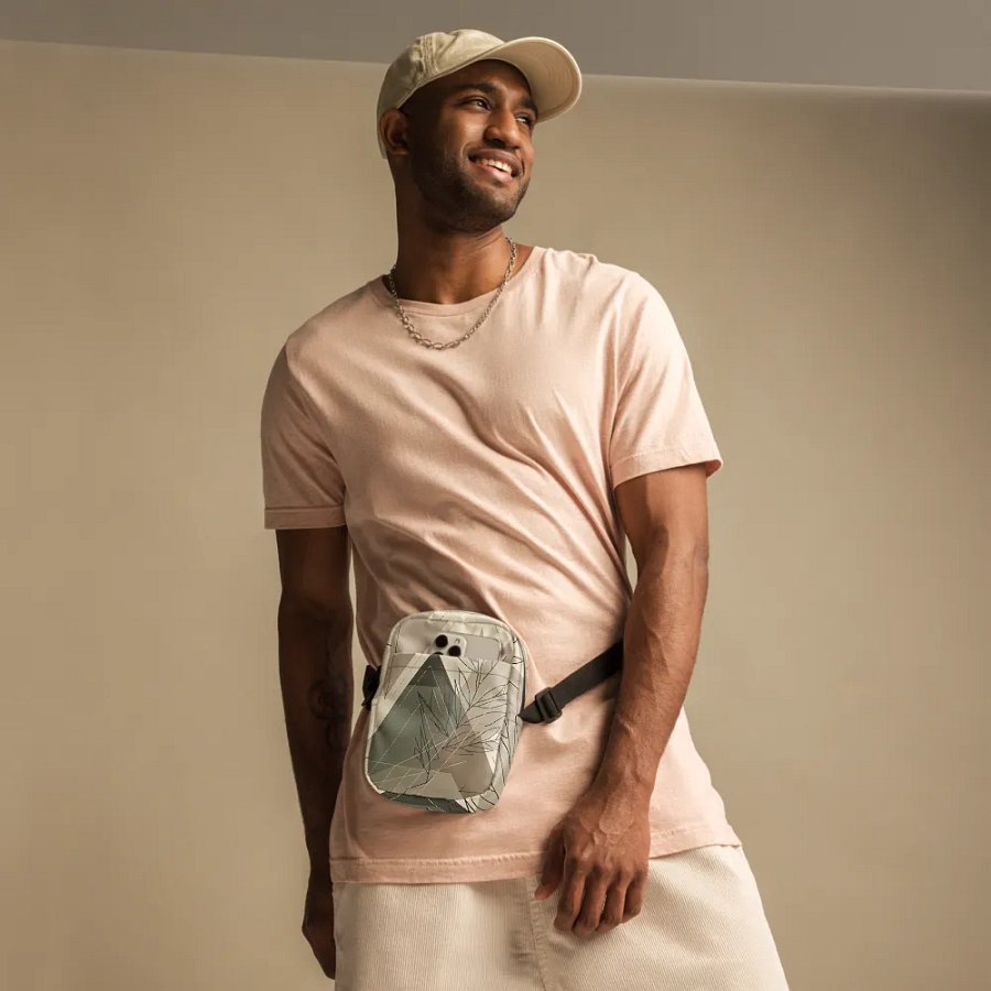 Leafline Elegance Utility Crossbody bag product image (1)