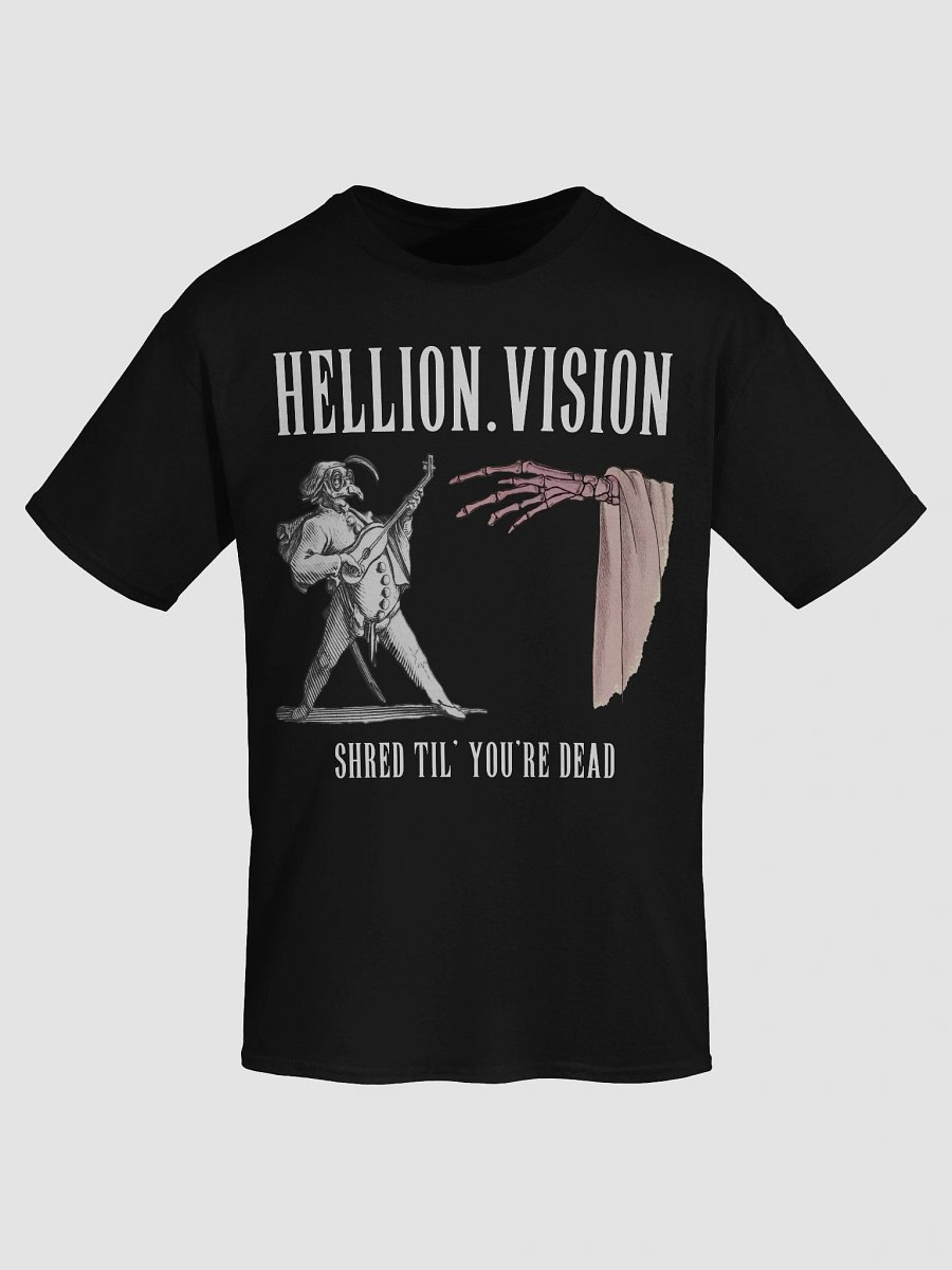 Shred Til' You're Dead Tee product image (7)